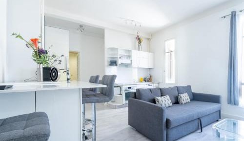 One-Bedroom Superior Apartment