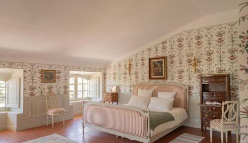 Double Room with Mountain View