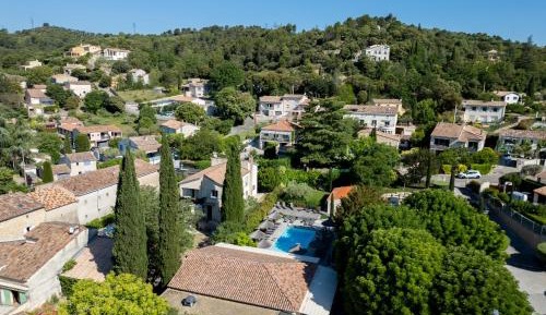 Comfort Double Room with Village View