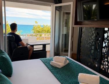 Junior Suite with Sea View