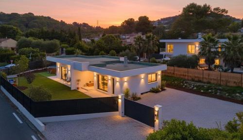 Three-Bedroom Villa