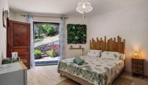 Double Room with Garden View