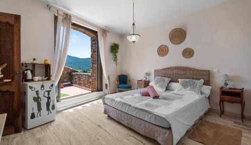 Double Room with Sea View