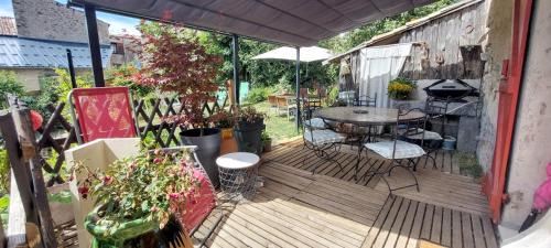 Double Room with Garden View