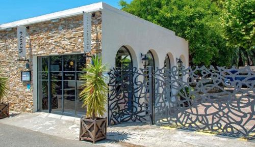 Privilege Double Room with Patio and Garden View