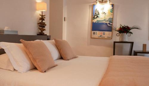Double Room with Garden View