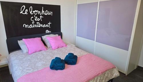 Two-Bedroom Apartment with Terrace