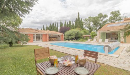 Villa with Private Pool