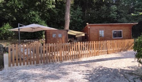 Two-Bedroom Chalet