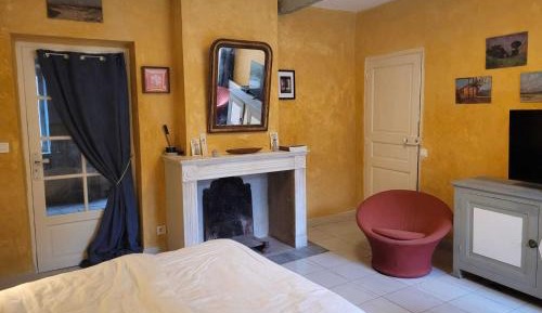 Superior Double or Twin Room with Terrace