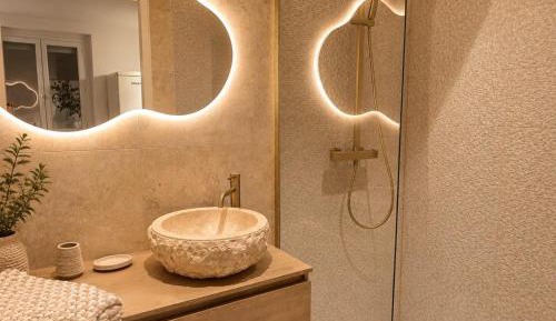 Two-Bedroom Apartment with Private Pool