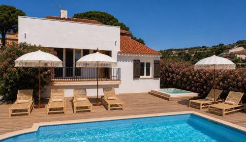 Two-Bedroom Apartment with Private Pool