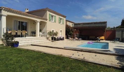 Three-Bedroom Villa