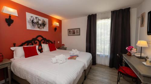 Comfort Twin Room - Non-Smoking