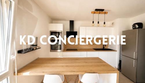 Two-Bedroom Apartment with Terrace