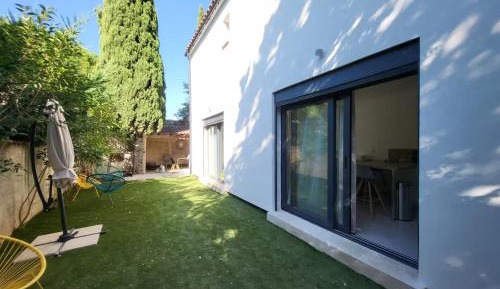 Four-Bedroom House