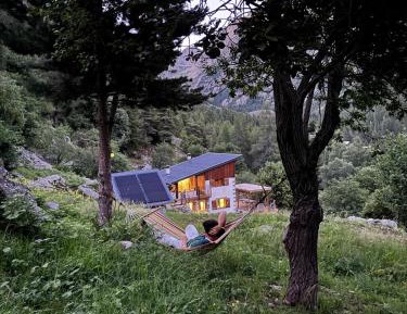 Two-Bedroom Chalet
