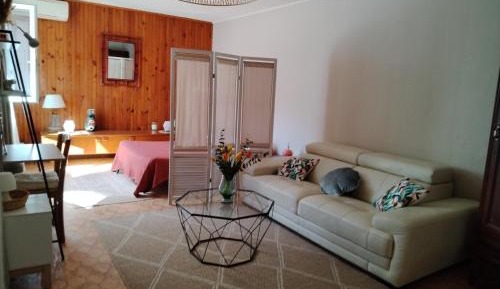 Double Room with Terrace