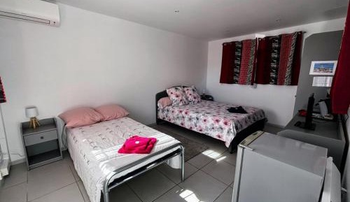 Double Room with Extra Bed