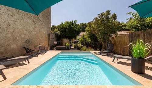 Villa with Private Pool