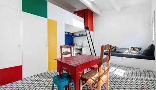 One-Bedroom House