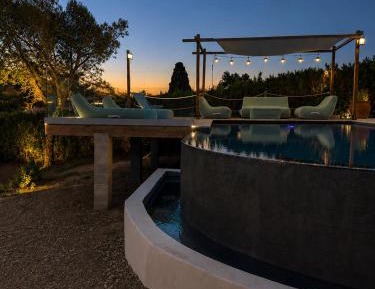 Two-Bedroom Villa