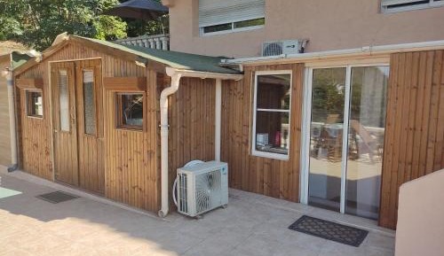 One-Bedroom Chalet