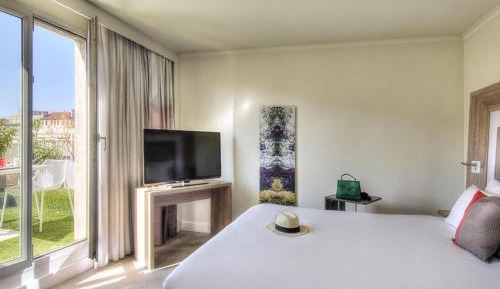Executive Room with a Double Bed