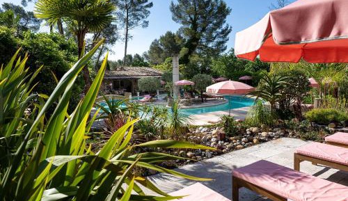 Deluxe Double Room with Terrace or Balcony