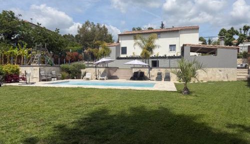 Four-Bedroom Villa