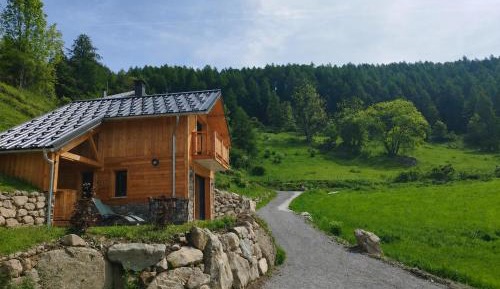 Two-Bedroom Chalet