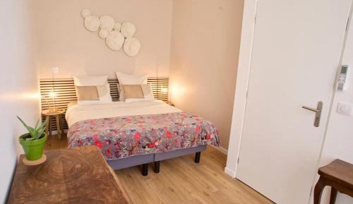 Deluxe Double Room with Shower