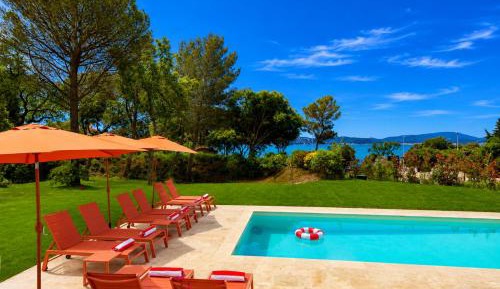 Villa with Private Pool