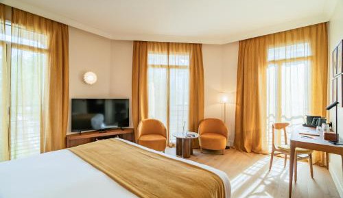 Double Room - Superior