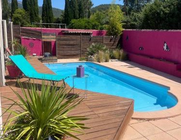 Villa with Private Pool