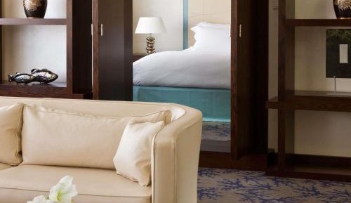 Prestige King Suite with Lounge Area and Spa Access - Top Floor