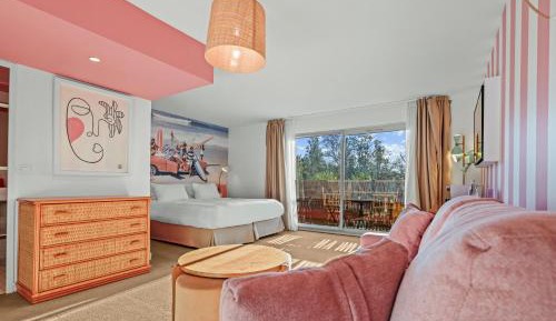 Junior Suite "CASA ROSE"