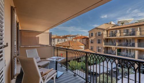 Junior Suite with Terrace