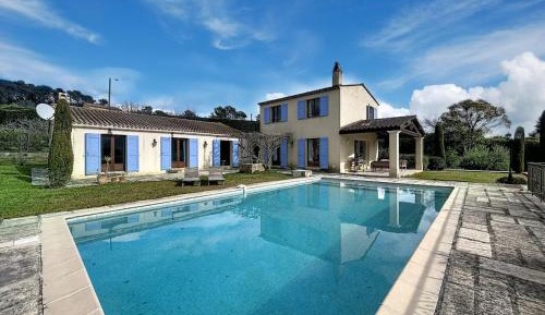 Villa with Private Pool