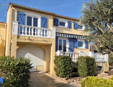 Four-Bedroom House