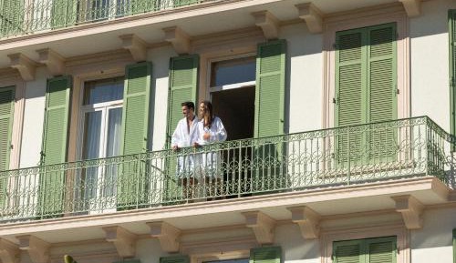 Double or Twin Room with Balcony