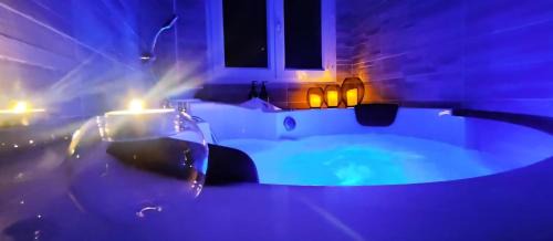Double Room with Spa Bath