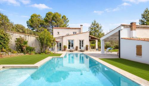Four-Bedroom House