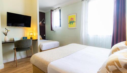 Triple Room "Intermediate"