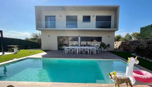 Villa with Private Pool