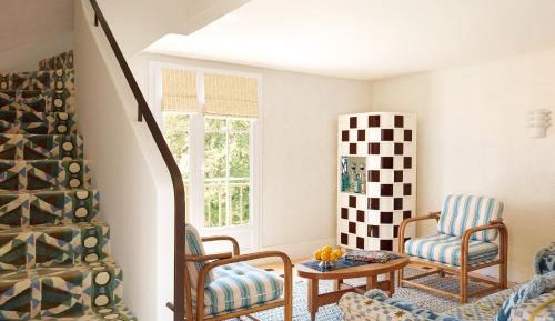 Signature Duplex Room
