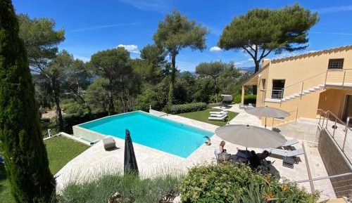Villa with Private Pool