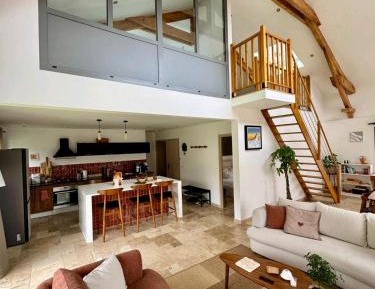 Two-Bedroom Chalet