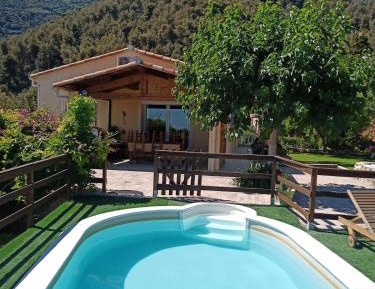 Villa with Private Pool