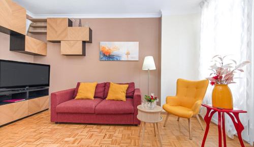 Two-Bedroom Apartment